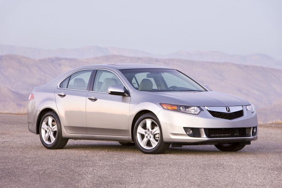  Acura TSX 2008 года  (фото 97 из 210)